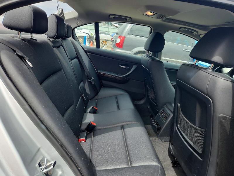 Продаж на аукціоні авто 2006 Bmw 325, vin: WBAVD13556KV11771, номер лоту: 51977946