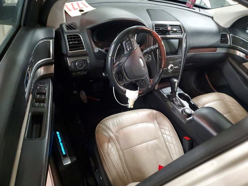Aukcja sprzedaży 2017 Ford Explorer, vin: 1FM5K8HT8HGD05516, numer aukcji: 48830886