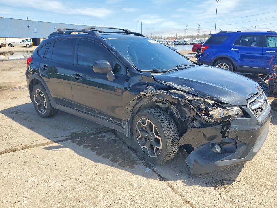 Продаж на аукціоні авто 2013 Subaru Xv Crosstrek, vin: JF2GPACC3D1860367, номер лоту: 50234426