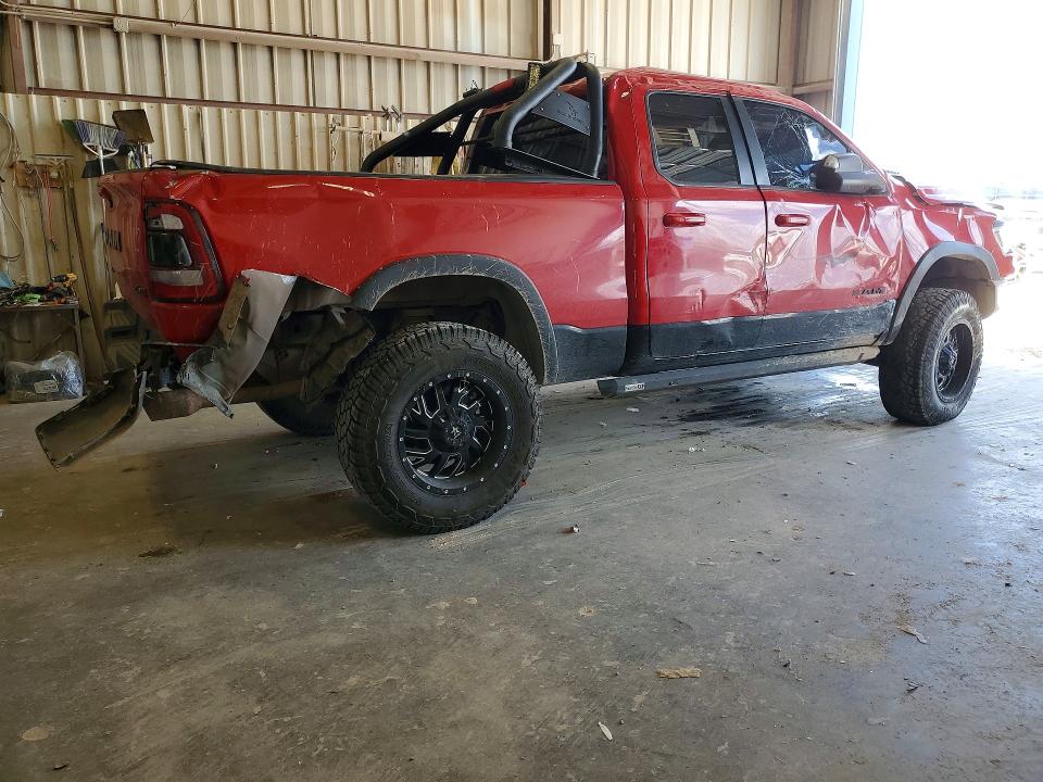 Продаж на аукціоні авто 2019 Ram 1500, vin: 1C6SRFET7KN865131, номер лоту: 49620546