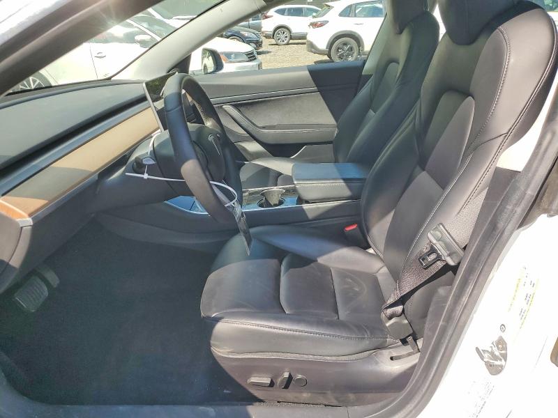 2020 Tesla Model 3 მანქანა იყიდება აუქციონზე, vin: 5YJ3E1EA4LF632382, აუქციონის ნომერი: 51242246