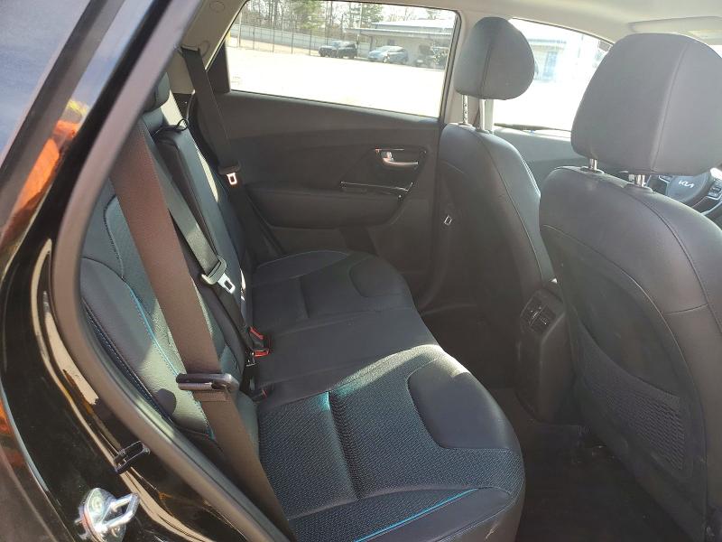 49623476 :رقم المزاد ، KNDCE3LG2N5144071 vin ، 2022 Kia Niro مزاد بيع
