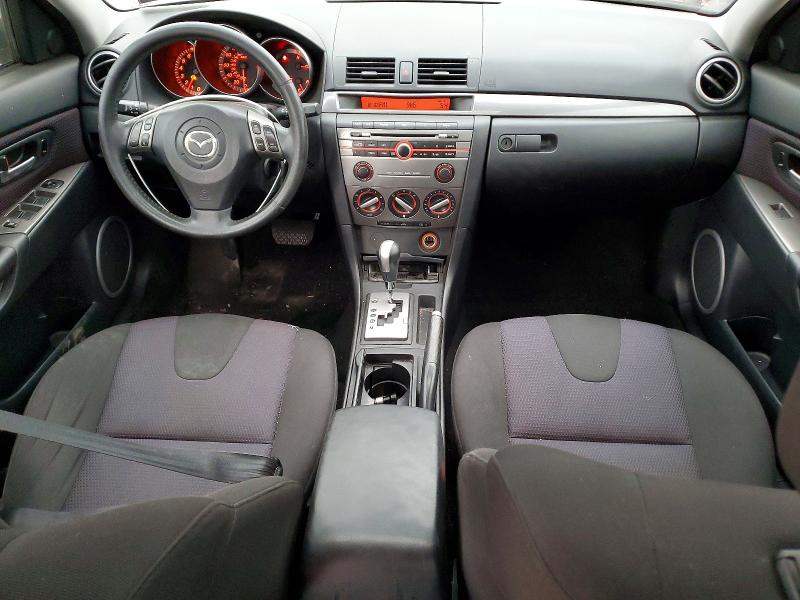 Продажа на аукционе авто 2007 Mazda 3, vin: JM1BK323971710613, номер лота: 49440086
