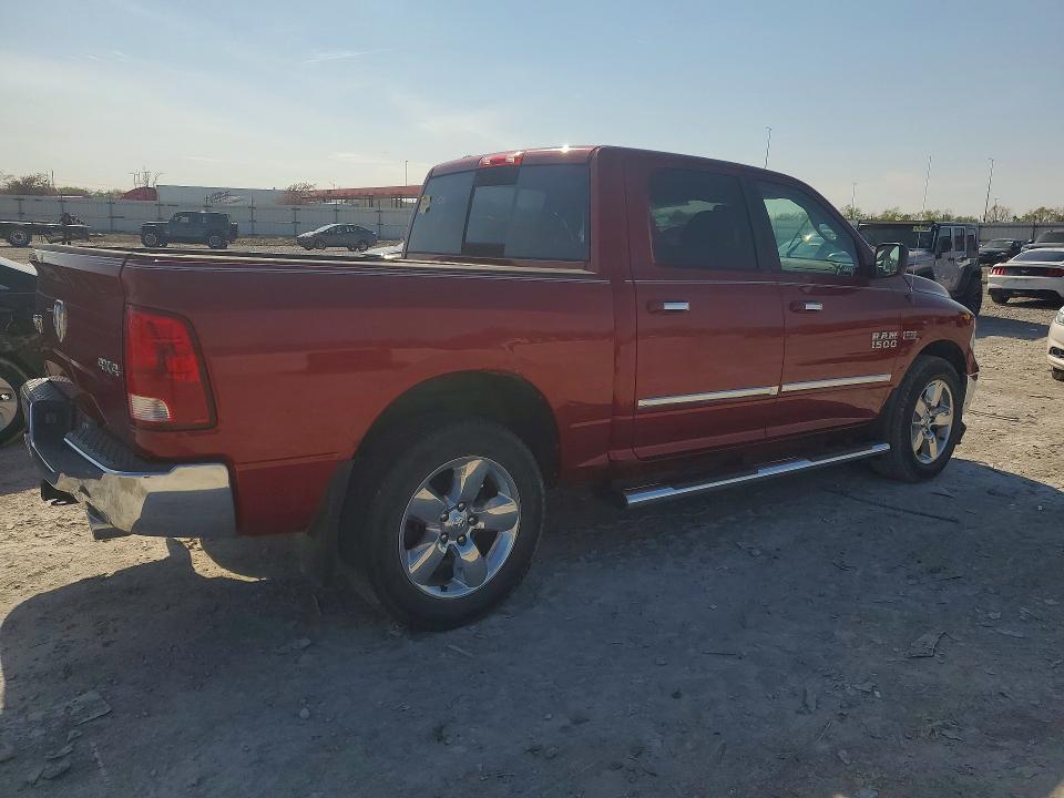 2013 Ram 1500 მანქანა იყიდება აუქციონზე, vin: 1C6RR7LT0DS630579, აუქციონის ნომერი: 49242426