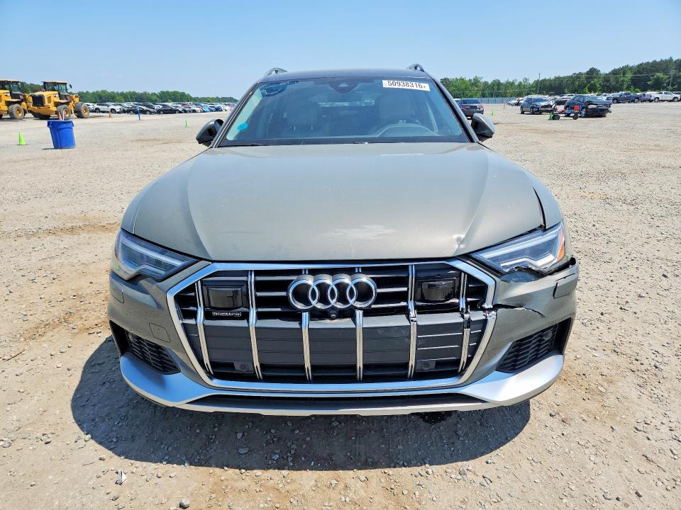 50938316 :رقم المزاد ، WAU72BF21NN067209 vin ، 2022 Audi A6 Allroad مزاد بيع