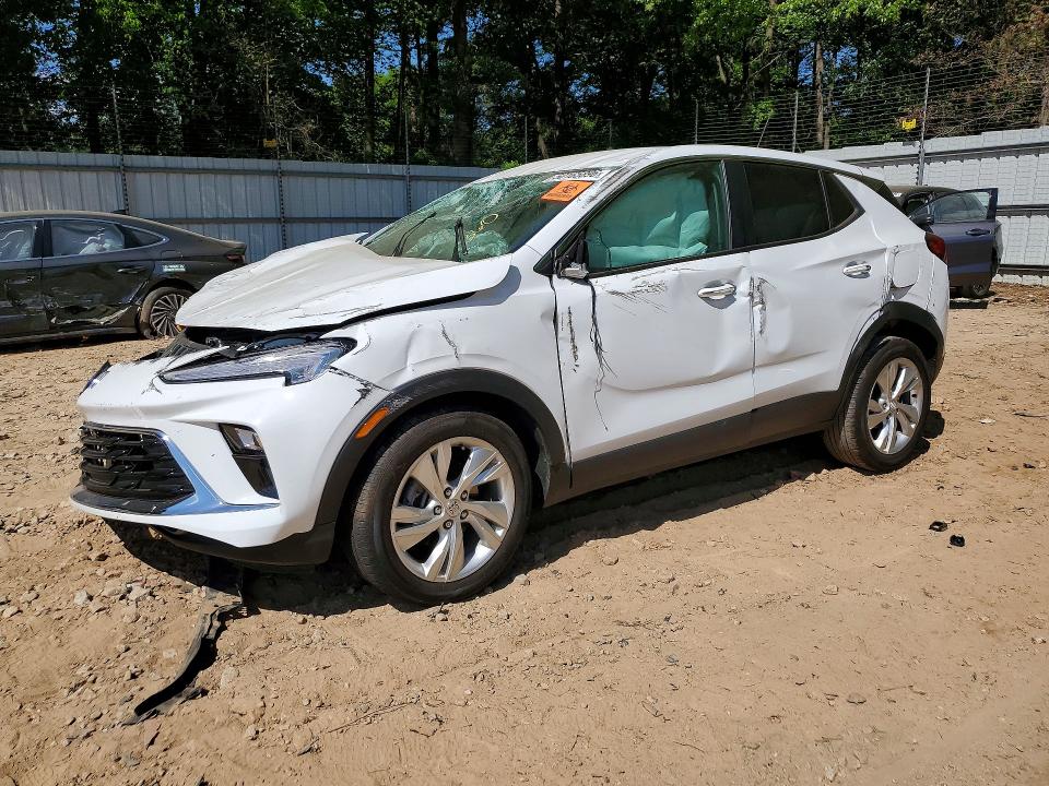 50165896 :رقم المزاد ، KL4AMBSP5SB094358 vin ، 2025 Buick Encore Gx مزاد بيع