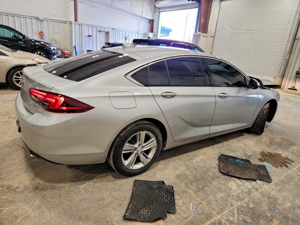 Aukcja sprzedaży 2018 Buick Regal, vin: W04GL6SX6J1106834, numer aukcji: 51517356