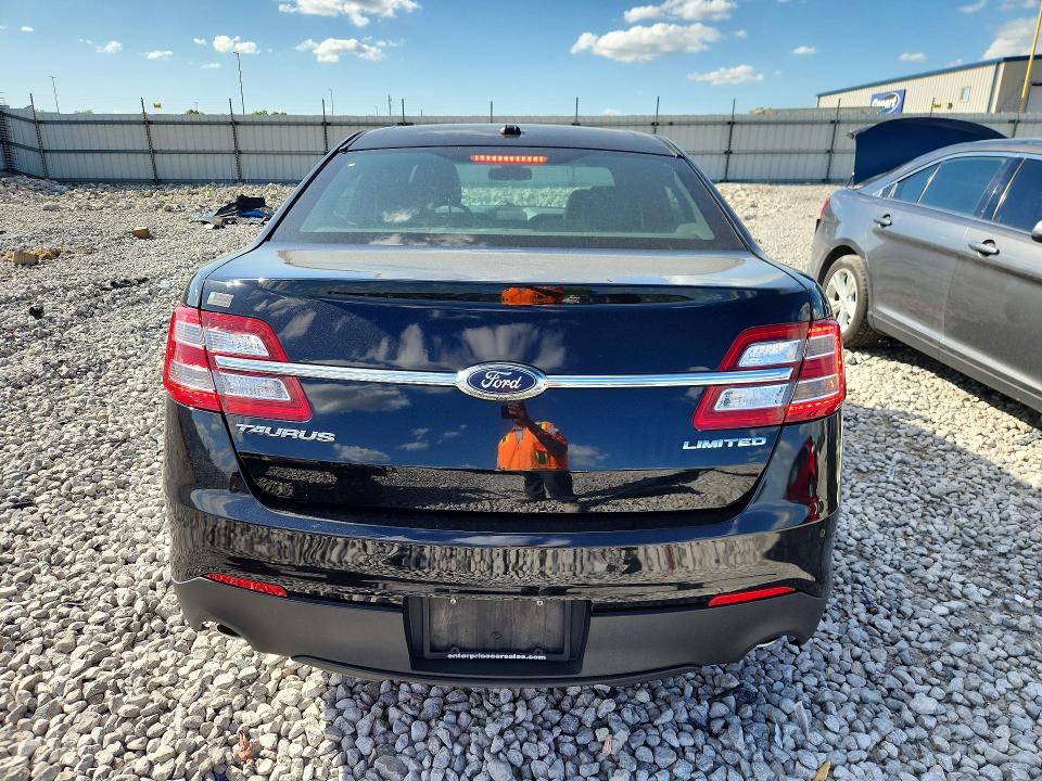 2019 Ford Taurus მანქანა იყიდება აუქციონზე, vin: 1FAHP2F82KG114184, აუქციონის ნომერი: 50791556