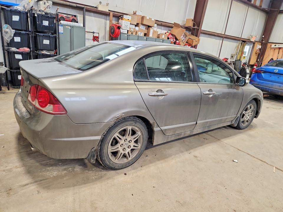 Продажа на аукционе авто 2008 Acura Csx, vin: 2HHFD565X8H202301, номер лота: 48629736