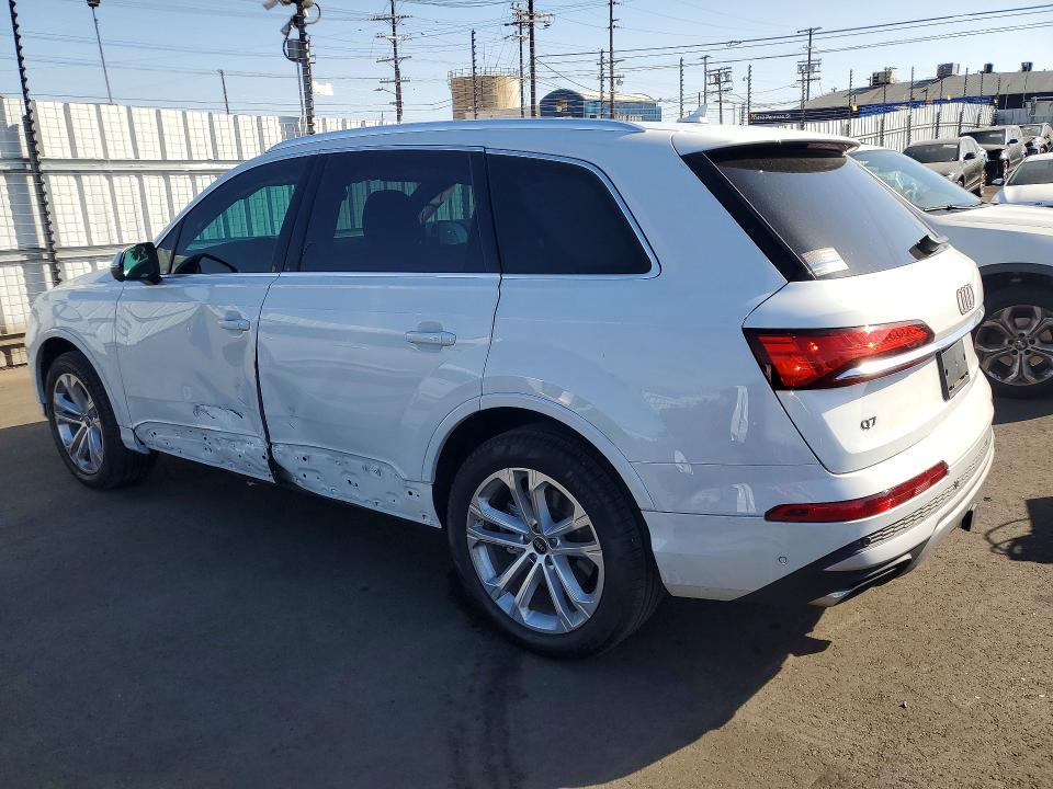Aukcja sprzedaży 2025 Audi Q7, vin: WA1ACBF75SD003719, numer aukcji: 51796966
