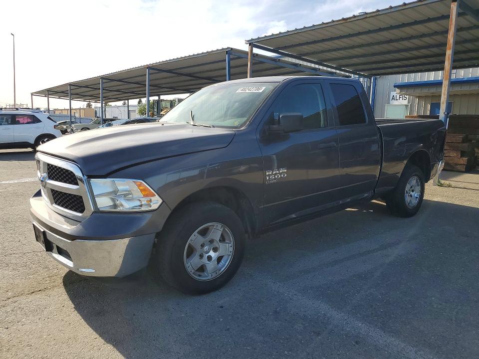 Продаж на аукціоні авто 2019 Ram 1500 Classic, vin: 1C6RR6FG8KS515072, номер лоту: 48242706