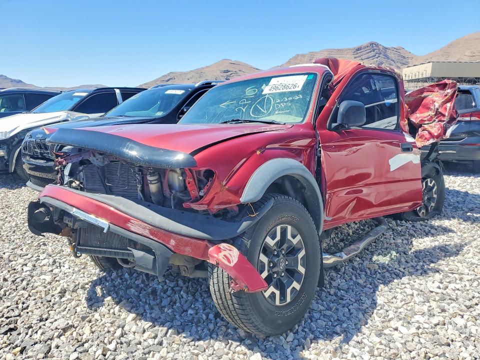 Auction sale of the 2003 Toyota Tacoma, vin: 5TEHN72N13Z189350, lot number: 49628626