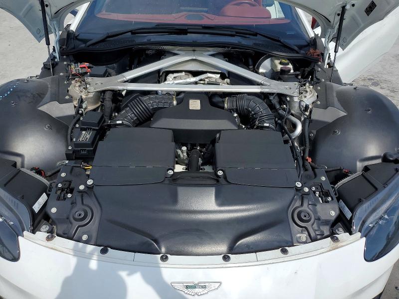 Продаж на аукціоні авто 2022 Aston Martin Vantage, vin: SCFSMGBW8NGP06396, номер лоту: 51288866