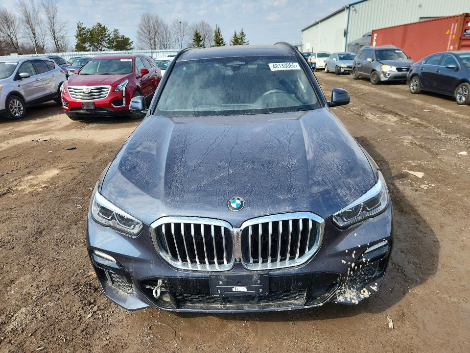 48130086 :رقم المزاد ، 5UXCR6C07L9C19704 vin ، 2020 Bmw X5 مزاد بيع