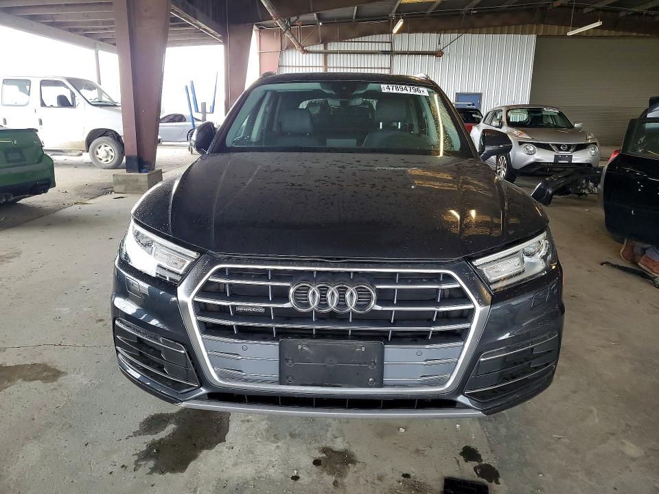 Продажа на аукционе авто 2020 Audi Q5, vin: WA1ANAFY8L2036773, номер лота: 47894796