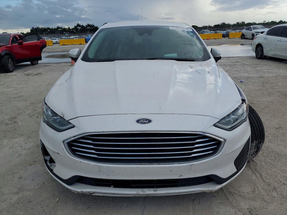 Продаж на аукціоні авто 2020 Ford Fusion, vin: 3FA6P0HD0LR197050, номер лоту: 51075646