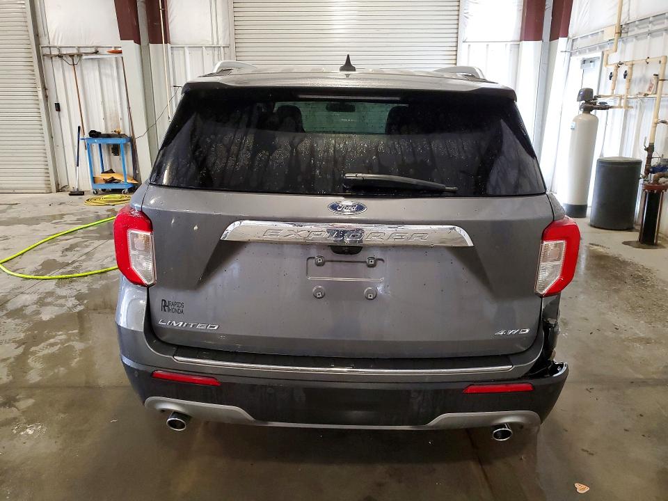 Aukcja sprzedaży 2021 Ford Explorer, vin: 1FMSK8FH3MGB07275, numer aukcji: 50073446