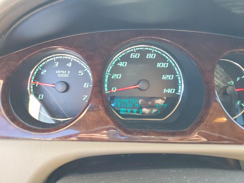 Aukcja sprzedaży 2011 Buick Lucerne, vin: 1G4HC5EM4BU151997, numer aukcji: 48309536