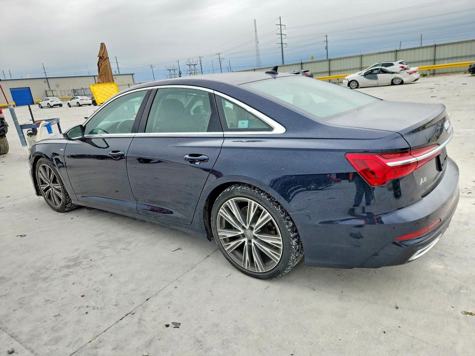 Aukcja sprzedaży 2019 Audi A6, vin: WAUL2AF27KN017421, numer aukcji: 51876306