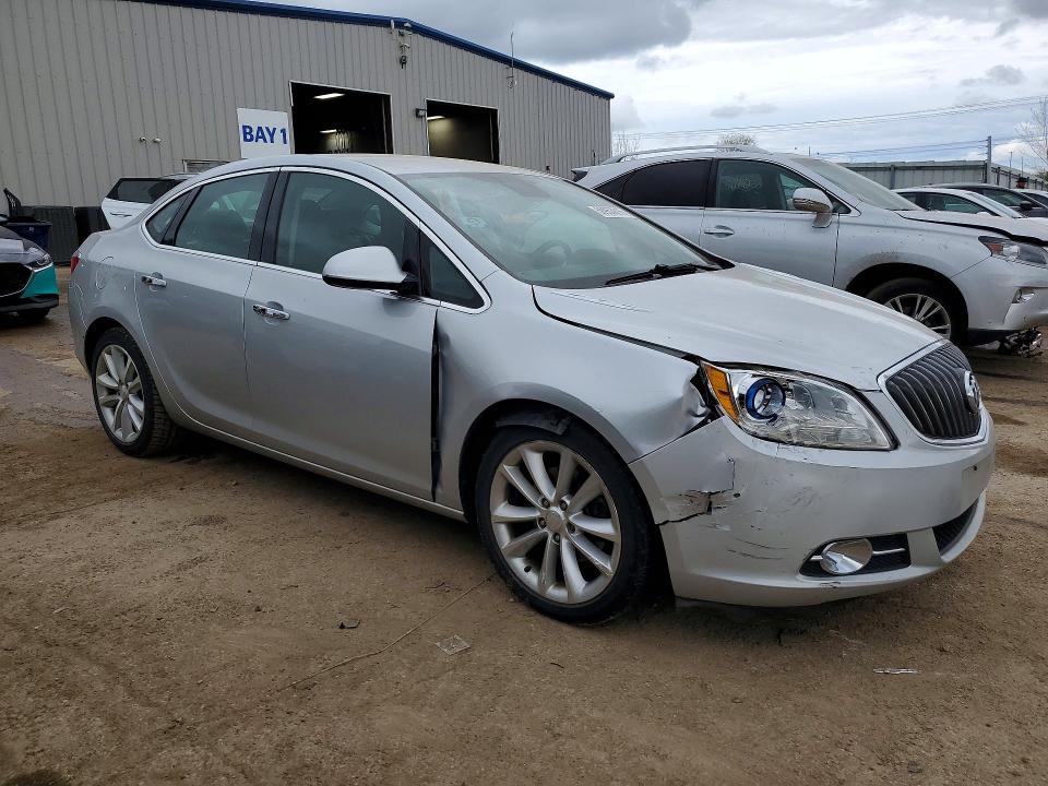 2012 Buick Verano მანქანა იყიდება აუქციონზე, vin: 1G4PP5SK5C4221558, აუქციონის ნომერი: 50953016