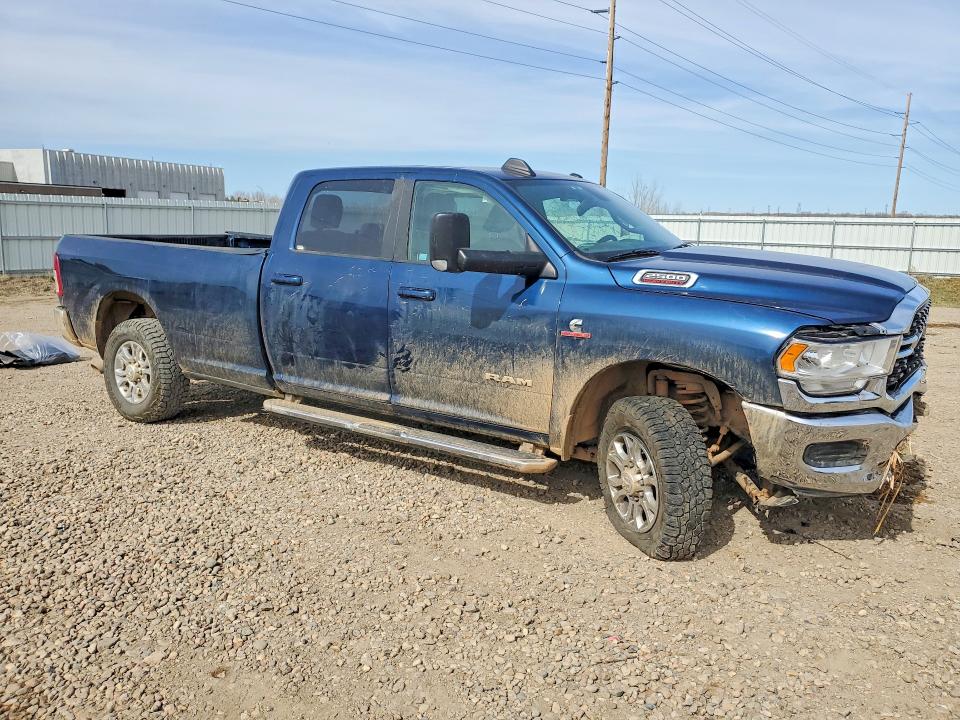 Продажа на аукционе авто 2022 Ram 2500, vin: 3C6UR5JL1NG120834, номер лота: 50845956
