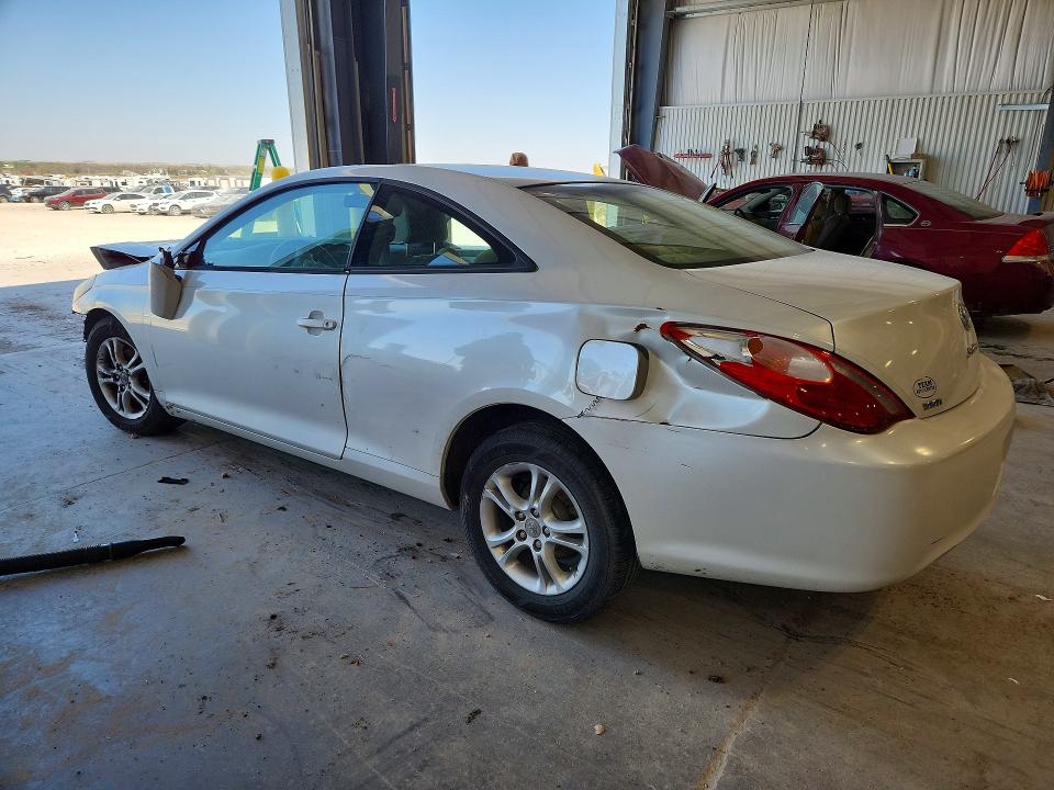 49225666 :رقم المزاد ، 4T1CE38P85U994717 vin ، 2005 Toyota Camry Solara مزاد بيع