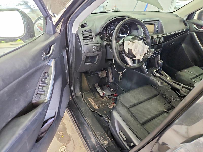 Aukcja sprzedaży 2015 Mazda Cx-5, vin: JM3KE2CY1F0524636, numer aukcji: 48364686