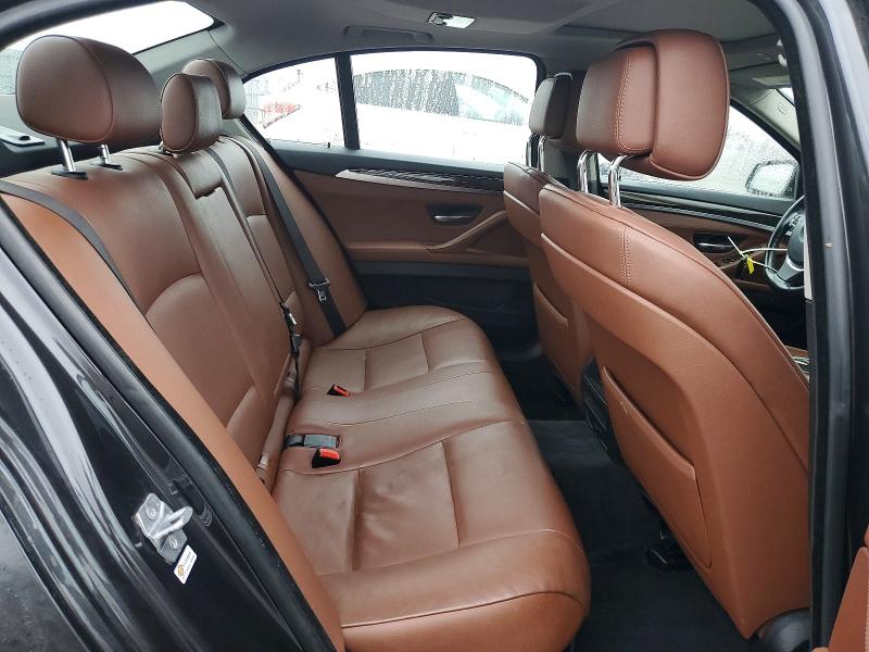 Продажа на аукционе авто 2013 Bmw 535, vin: WBAFU7C54DDU75239, номер лота: 49986176