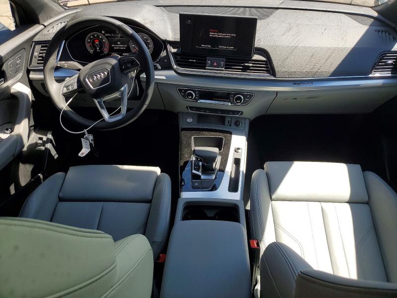Продажа на аукционе авто 2024 Audi Q5, vin: WA1GAAFY5R2109614, номер лота: 48415986
