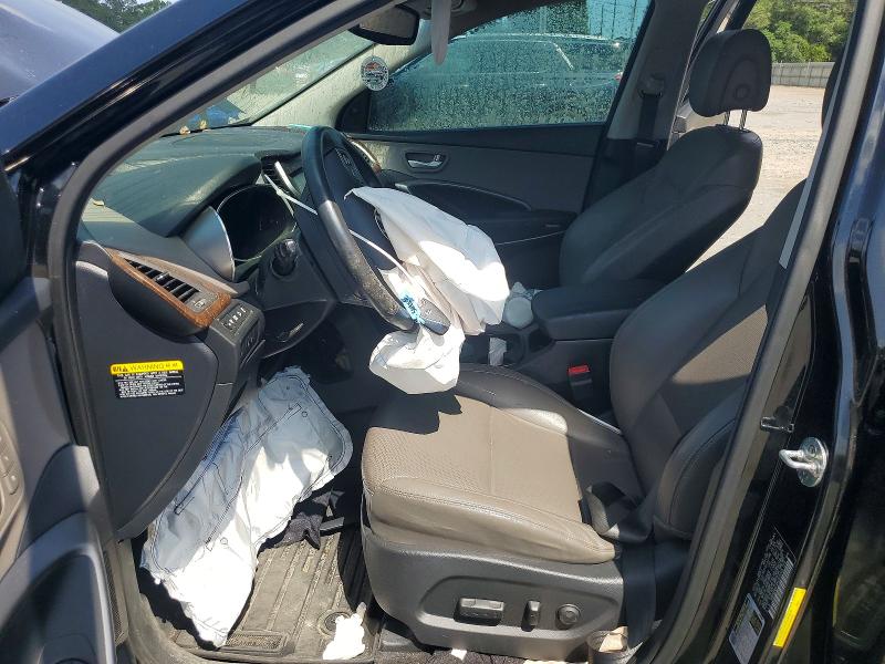 Aukcja sprzedaży 2019 Hyundai Santa Fe Xl, vin: KM8SR4HFXKU305558, numer aukcji: 50341186
