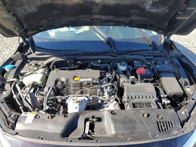 Продажа на аукционе авто 2017 Honda Civic, vin: 2HGFC2F70HH501092, номер лота: 49982996