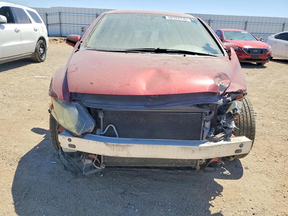 2008 Honda Civic მანქანა იყიდება აუქციონზე, vin: 2HGFA16508H535967, აუქციონის ნომერი: 50124736