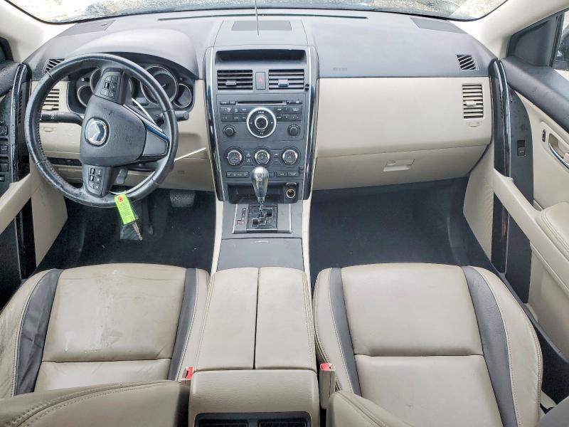 Продаж на аукціоні авто 2010 Mazda Cx-9, vin: JM3TB3MVXA0219944, номер лоту: 50603086