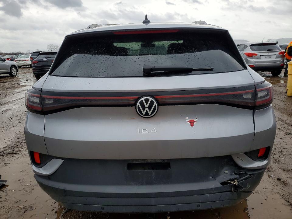 47597816 :رقم المزاد ، 1V2WNPE84PC030144 vin ، 2023 Volkswagen Id.4 مزاد بيع