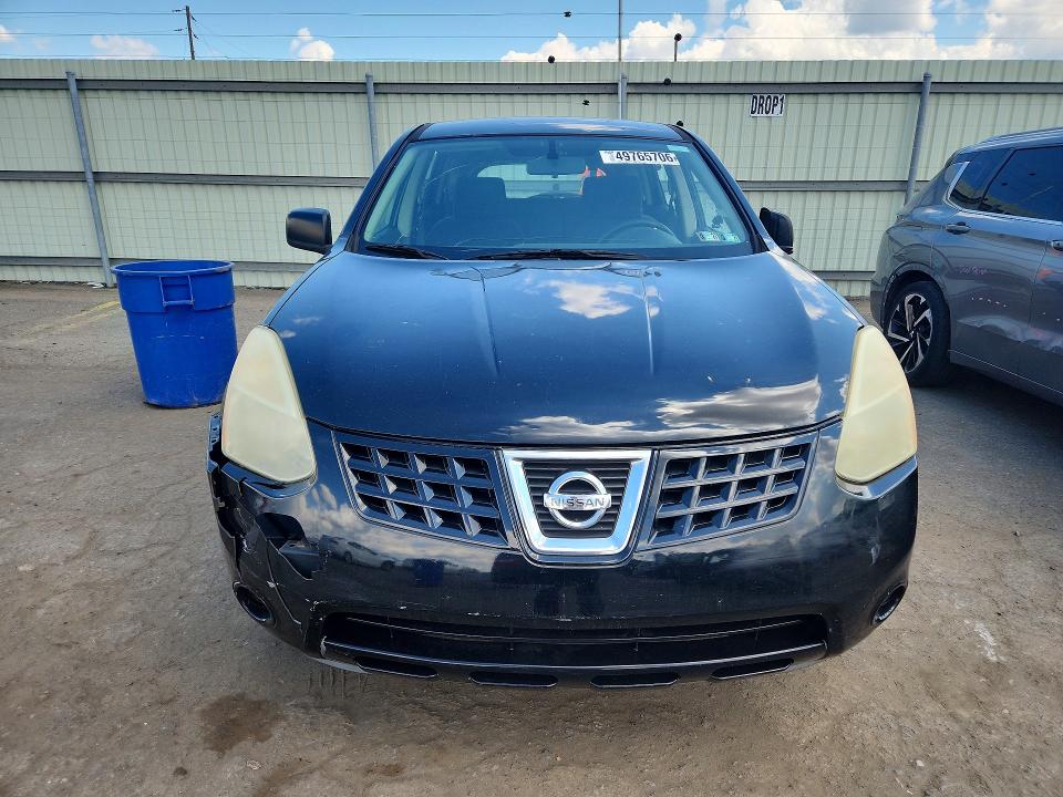 Продажа на аукционе авто 2010 Nissan Rogue, vin: JN8AS5MV3AW120251, номер лота: 49765706