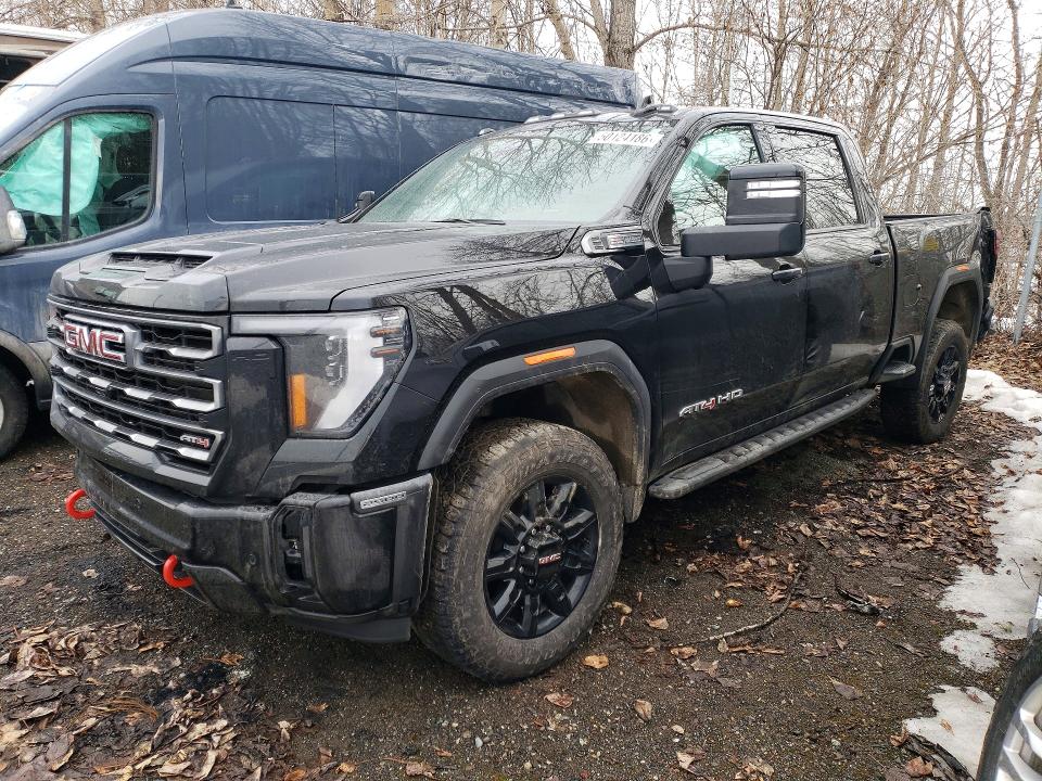 Auction sale of the 2025 Gmc Sierra, vin: 1GT4UPE73SF273101, lot number: 50124186