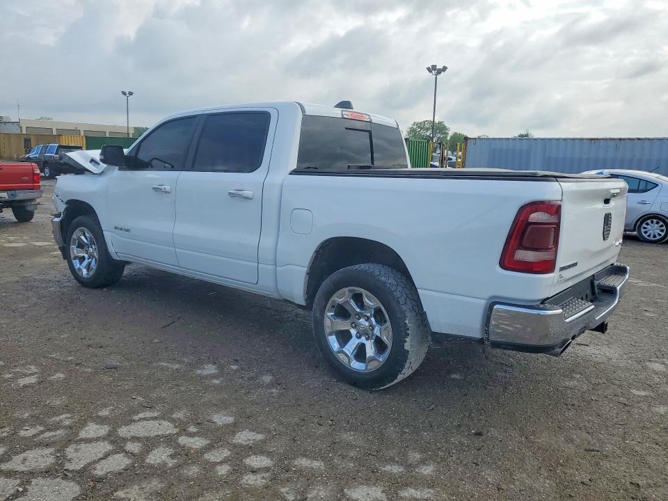 Продаж на аукціоні авто 2020 Ram 1500, vin: 1C6SRFFT3LN419994, номер лоту: 51466906