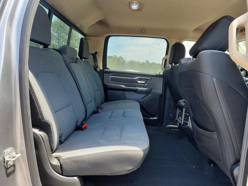 Продаж на аукціоні авто 2019 Ram 1500, vin: 1C6SRFFTXKN849388, номер лоту: 49786026