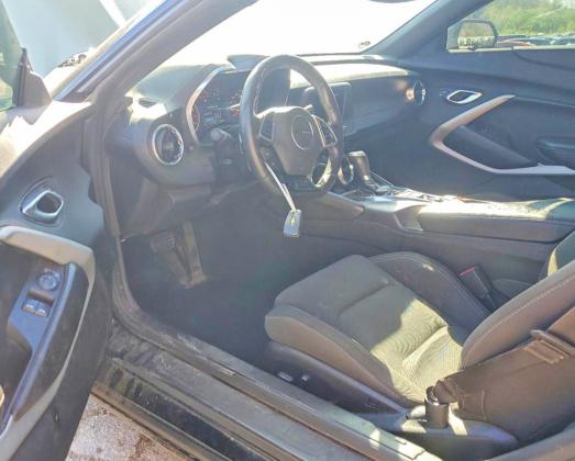 2020 Chevrolet Camaro მანქანა იყიდება აუქციონზე, vin: 1G1FB1RX9L0101772, აუქციონის ნომერი: 50335746