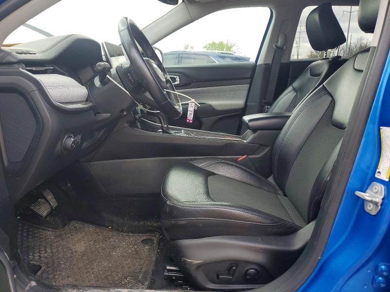 Продажа на аукционе авто 2022 Jeep Compass, vin: 3C4NJDBB6NT216972, номер лота: 48972406