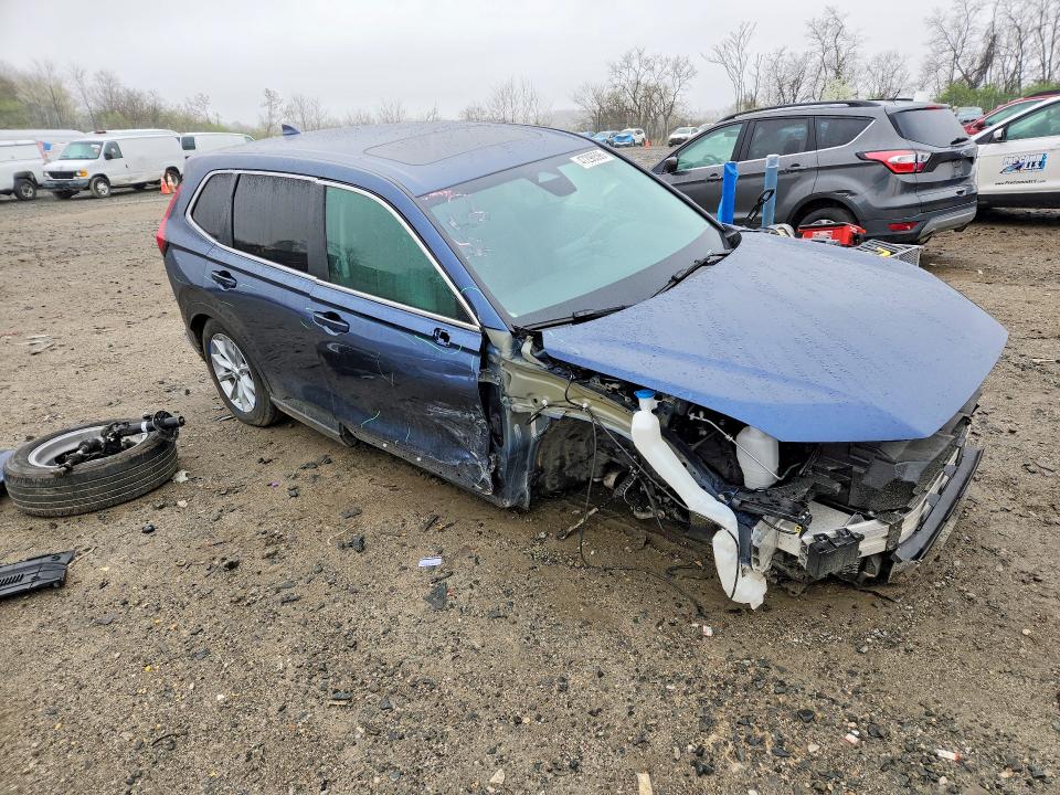 47296596 :رقم المزاد ، 2HKRS4H71SH429163 vin ، 2025 Honda Cr-v مزاد بيع