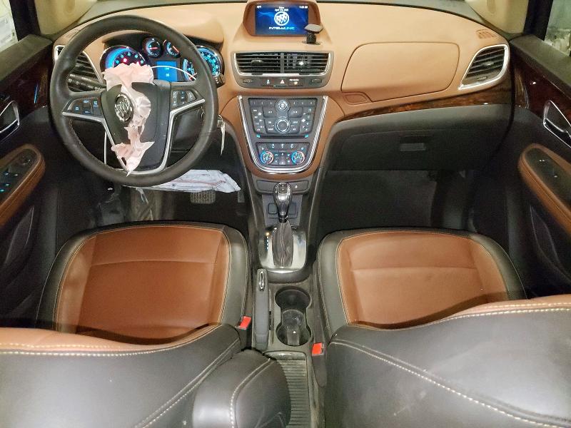 50088006 :رقم المزاد ، KL4CJGSB7EB561514 vin ، 2014 Buick Encore مزاد بيع