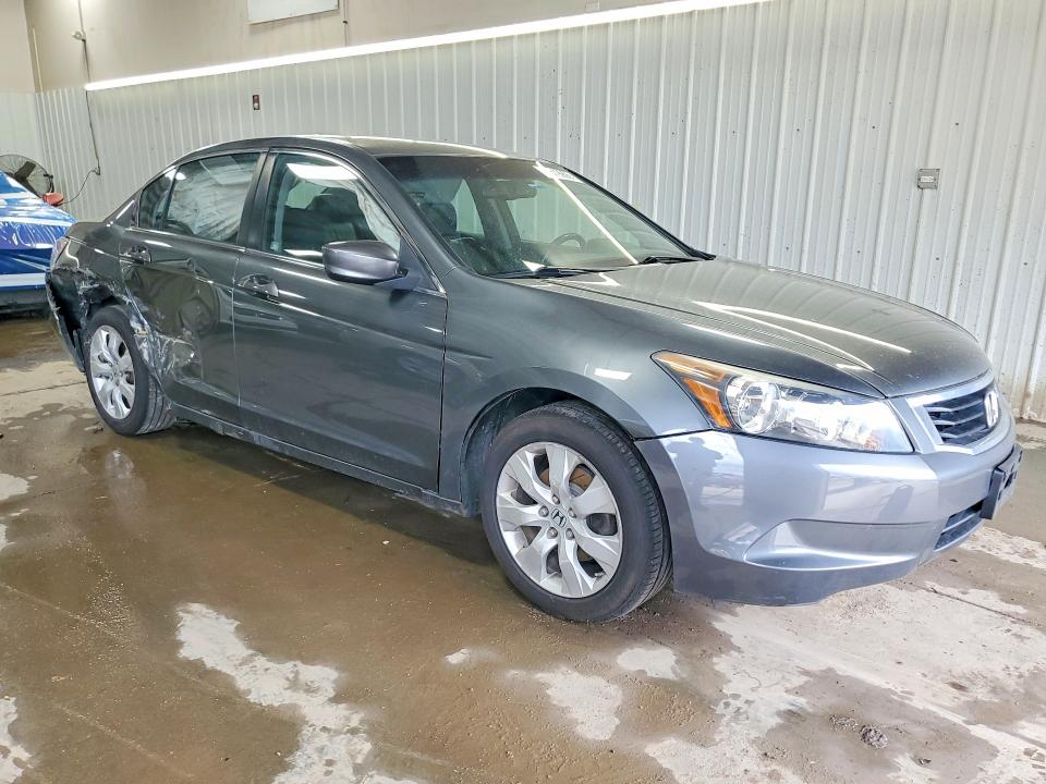 2008 Honda Accord მანქანა იყიდება აუქციონზე, vin: 1HGCP268X8A049439, აუქციონის ნომერი: 51619906