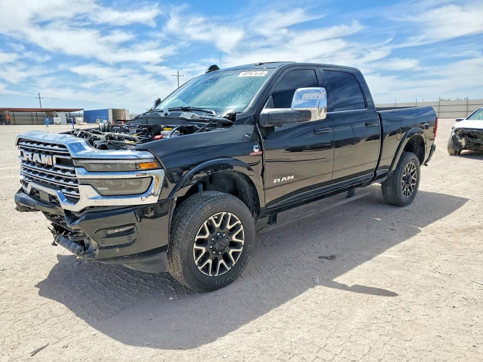 Продажа на аукционе авто 2025 Ram 2500, vin: 3C6UR5SL7SG512646, номер лота: 49967876