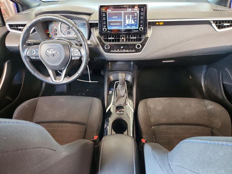 2022 Toyota Corolla მანქანა იყიდება აუქციონზე, vin: JTDS4MCE3NJ085624, აუქციონის ნომერი: 48010666