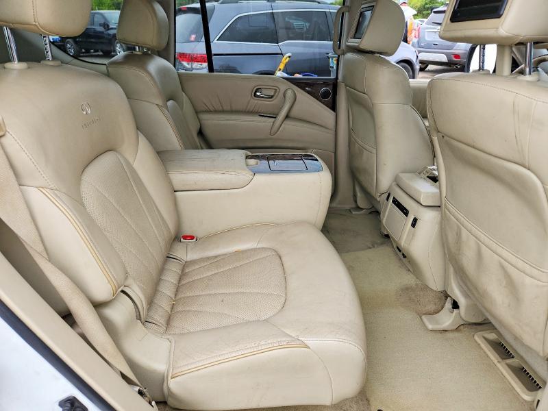 Aukcja sprzedaży 2012 Infiniti Qx56, vin: JN8AZ2NE4C9016815, numer aukcji: 51641956