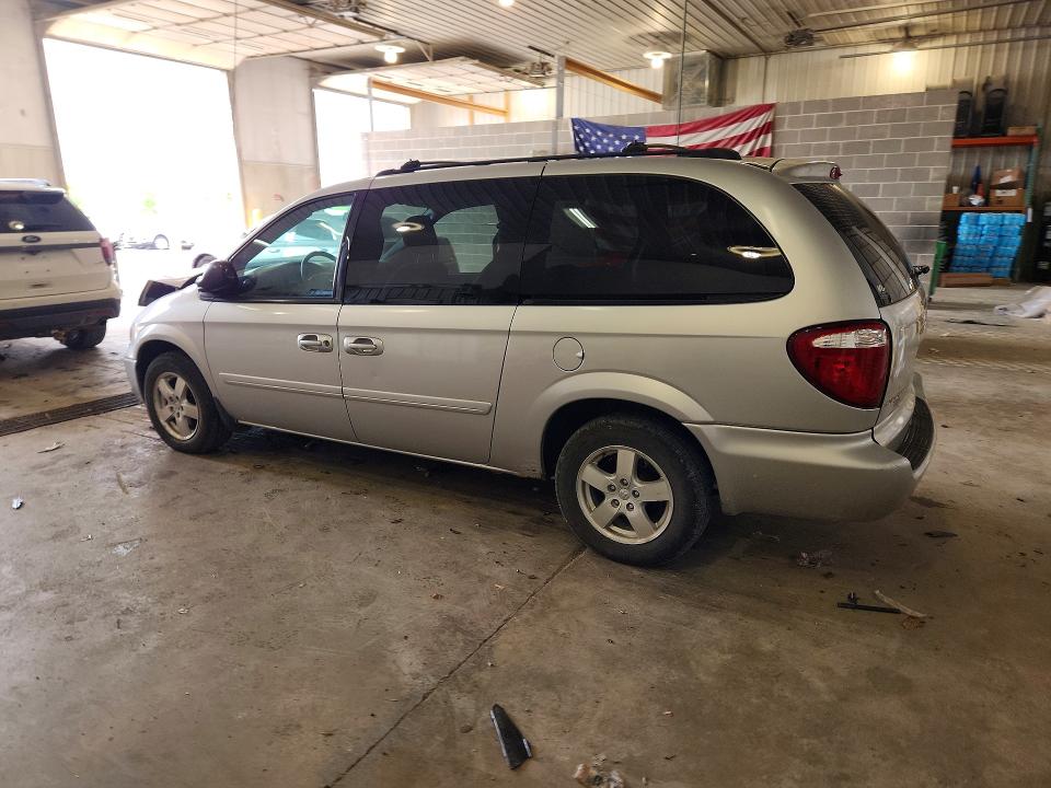 2005 Dodge Grand Caravan მანქანა იყიდება აუქციონზე, vin: 2D4GP44L65R267052, აუქციონის ნომერი: 51179896