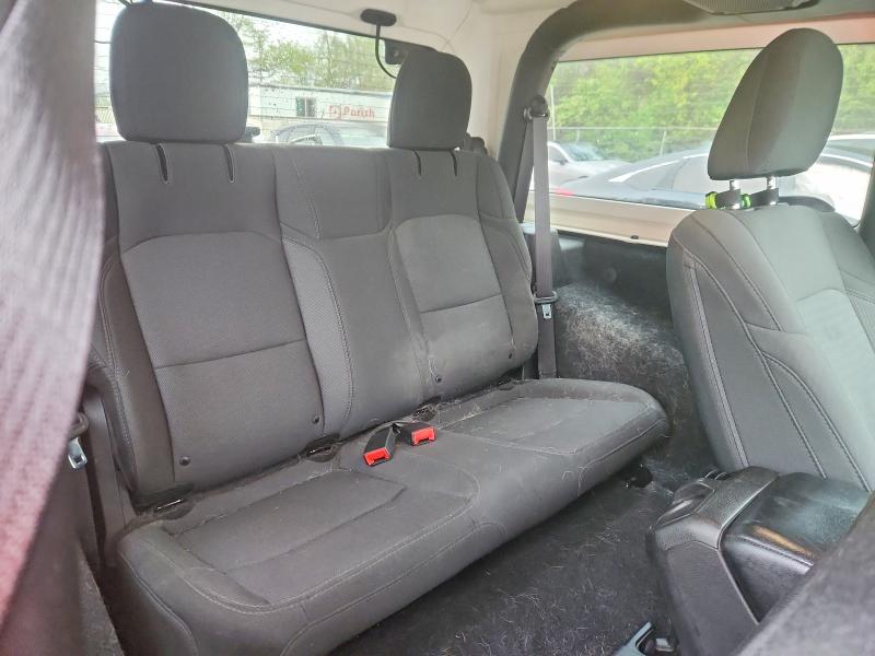 Продажа на аукционе авто 2019 Jeep Wrangler, vin: 1C4GJXAN1KW501512, номер лота: 41629066
