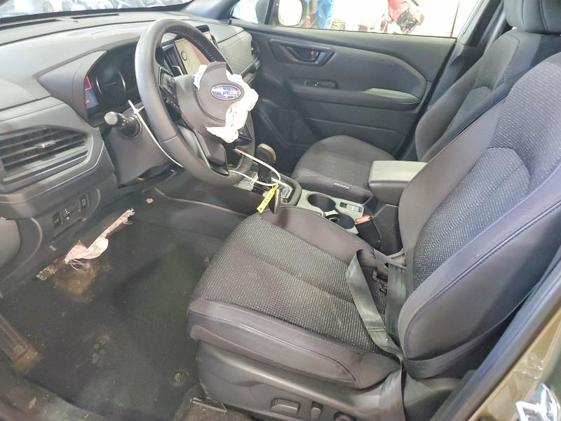 2025 Subaru Forester მანქანა იყიდება აუქციონზე, vin: JF2SLDDC0SH465010, აუქციონის ნომერი: 49718606