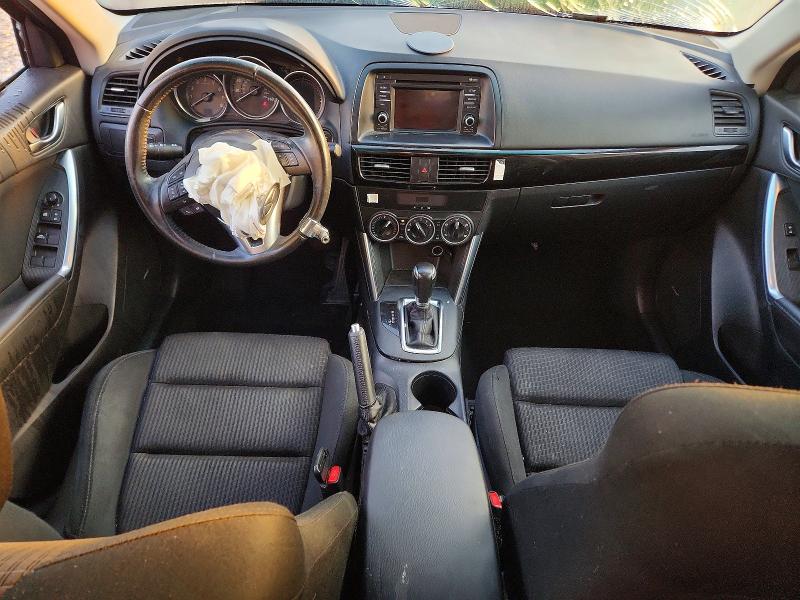 50651106 :رقم المزاد ، JM3KE4CY9E0405727 vin ، 2014 Mazda Cx-5 مزاد بيع